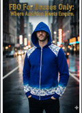 The Oceania Zip-Up