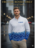 The Blue Chip Quarter-Zip