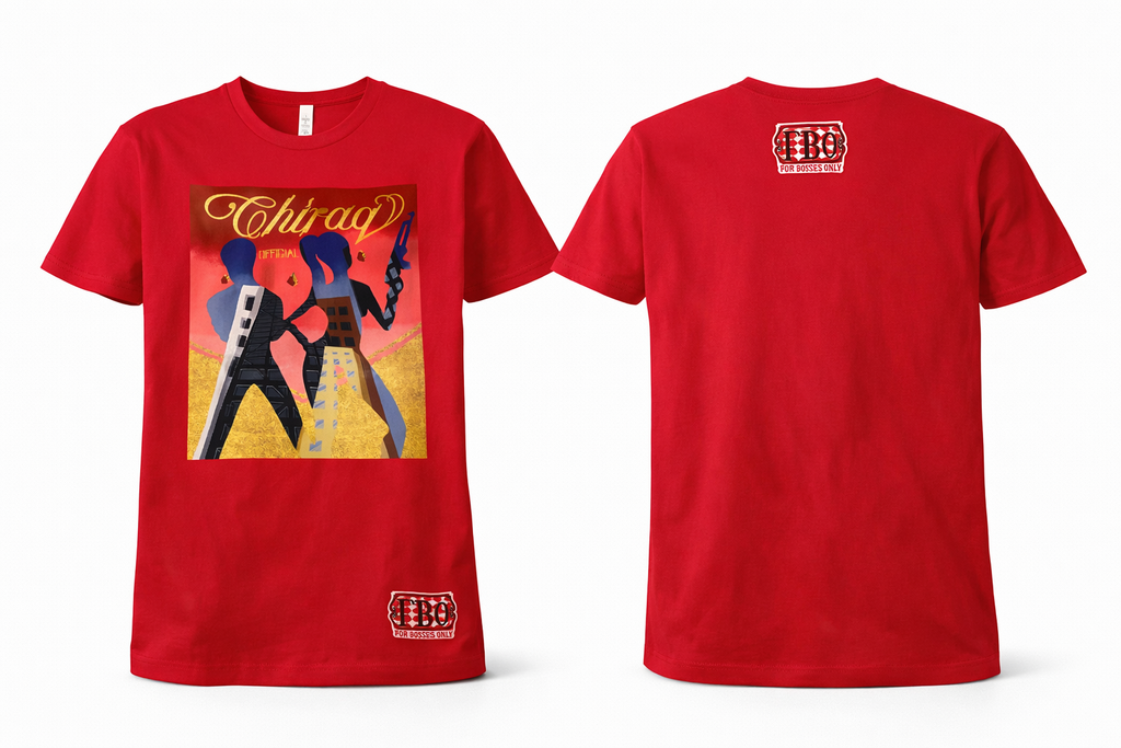 The FBO "Chiraq City" Graphic Tee