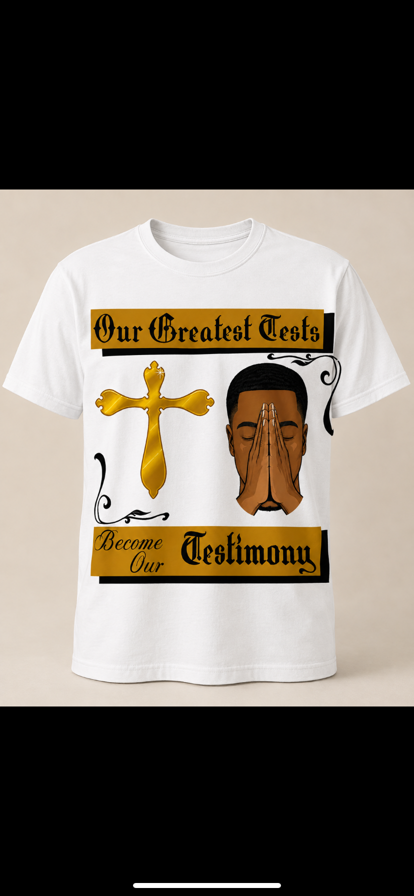 Our testimony edition