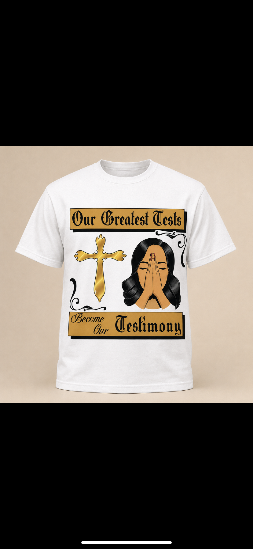 Our testimony edition