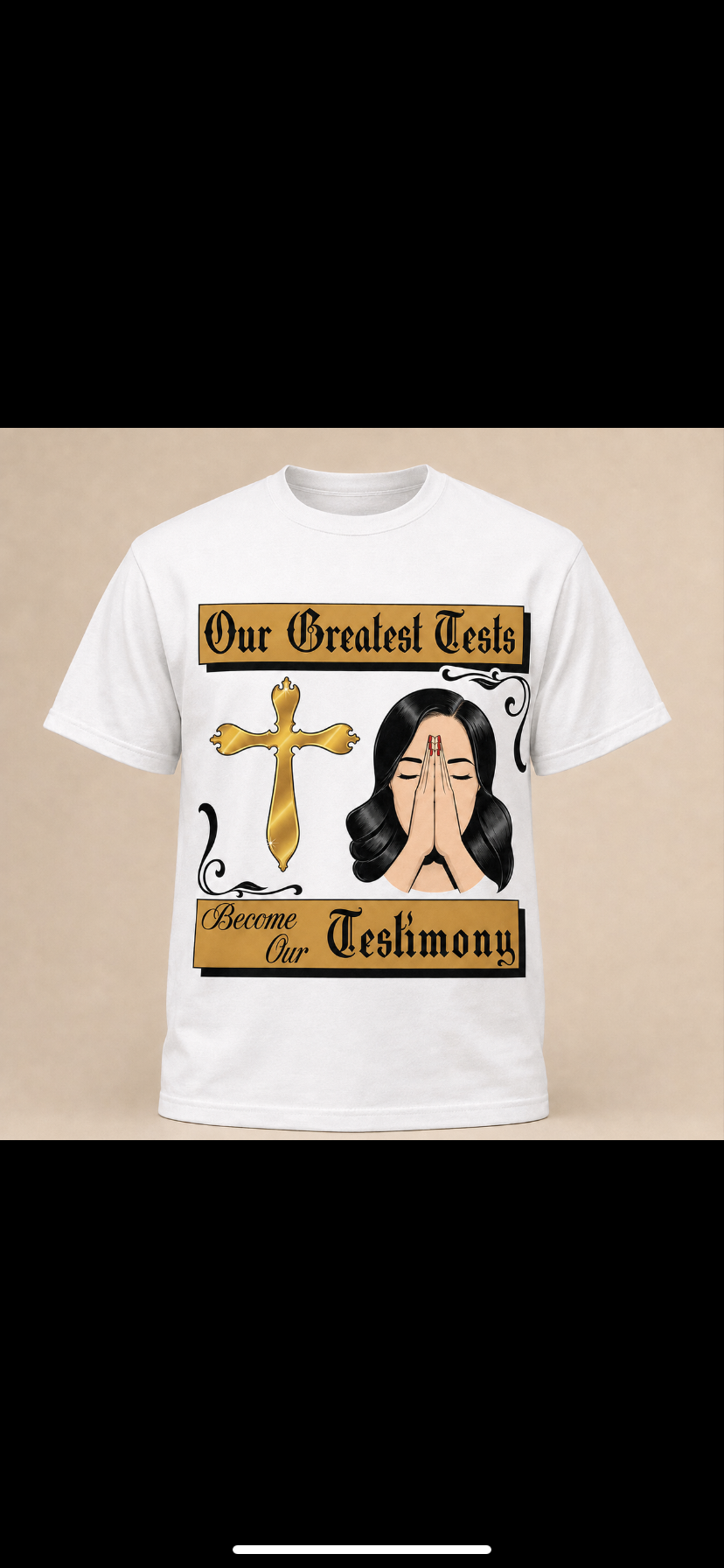 Our testimony edition