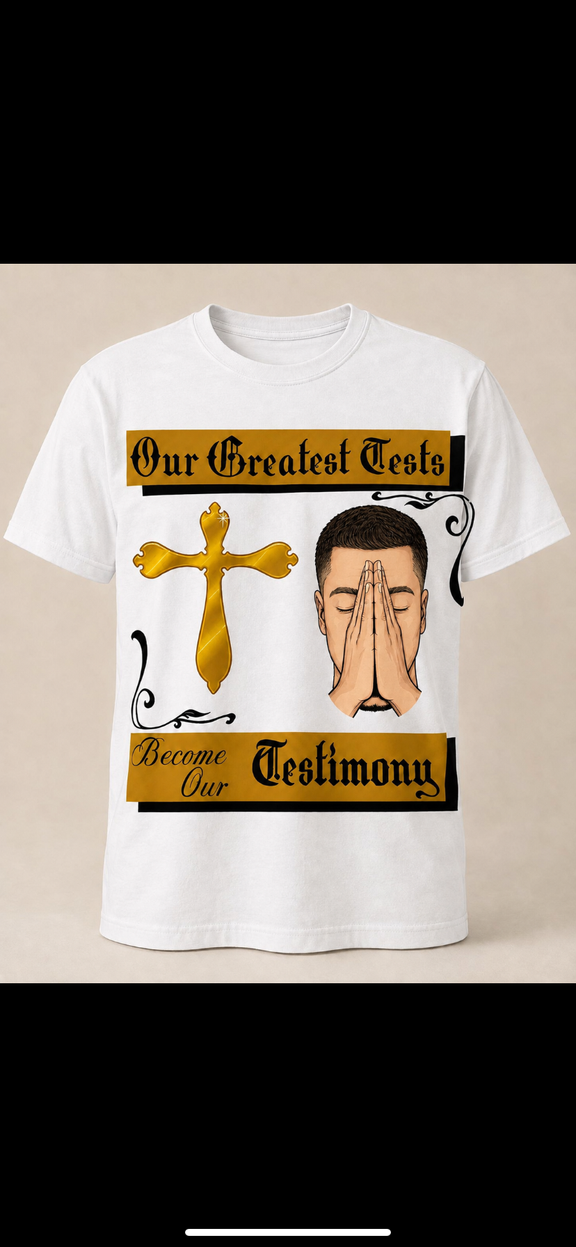 Our testimony edition